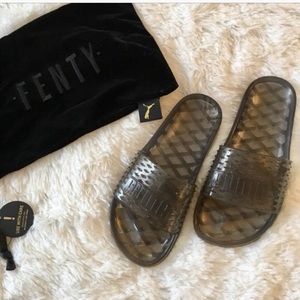 Fenty by Puma slides